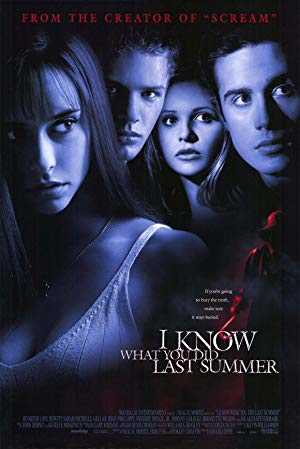 I Know What You Did Last Summer - Movie
