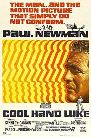 Cool Hand Luke - Movie