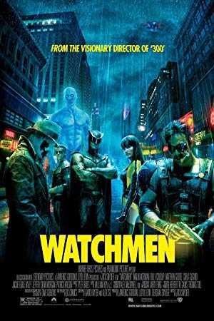 Watchmen - netflix