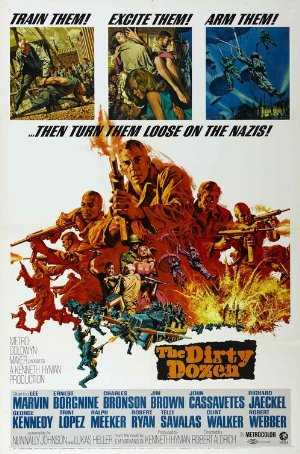 The Dirty Dozen - Movie
