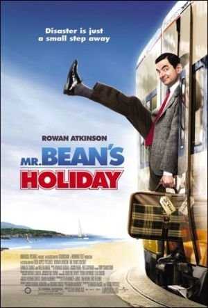 Mr. Beans Holiday - Movie