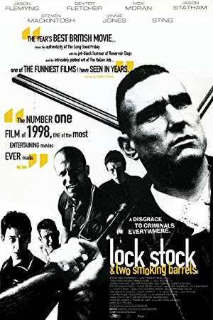 Lock, Stock and Two Smoking Barrels - Movie