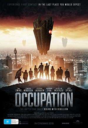 Occupation - netflix