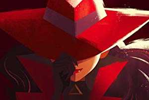 Carmen Sandiego - netflix