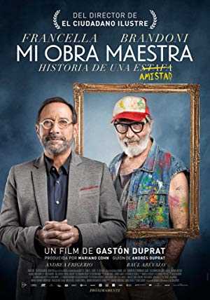 Mi Obra Maestra - Movie