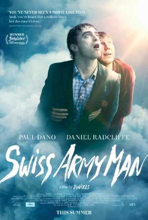 Swiss Army Man - netflix