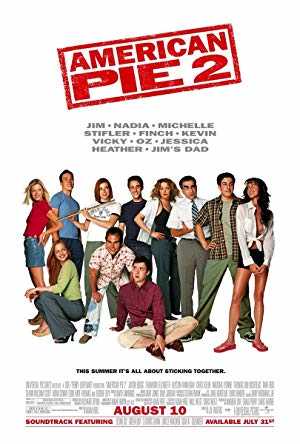 American Pie 2 - Movie