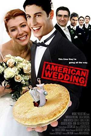 American Wedding - Movie