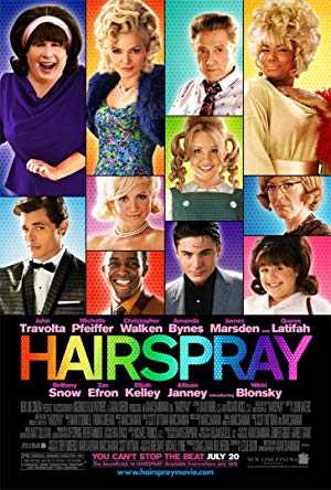 Hairspray - Movie