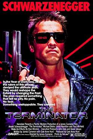 The Terminator - Movie