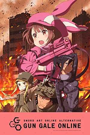 Sword Art Online Alternative: Gun Gale Online - netflix