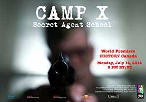 Camp X - TV Series