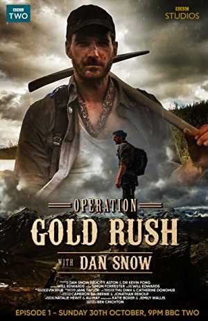 Operation Gold Rush - netflix