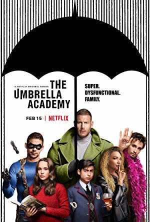 The Umbrella Academy - netflix
