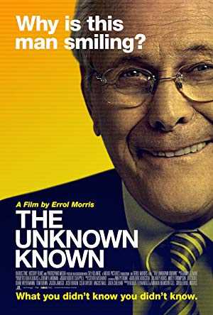 The Unknown Known - netflix