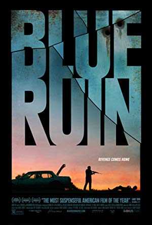 Blue Ruin - Movie