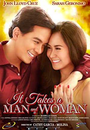 It Takes a Man and a Woman - Movie