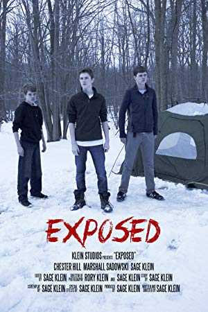 Exposed - netflix