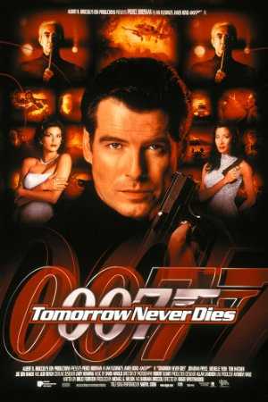 Tomorrow Never Dies - Movie