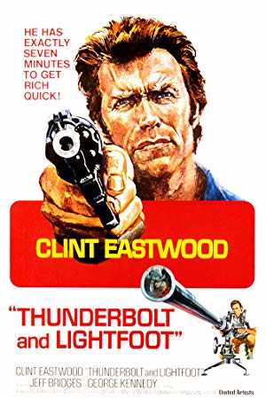 Thunderbolt and Lightfoot - Movie