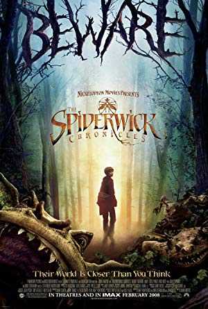 The Spiderwick Chronicles - Movie