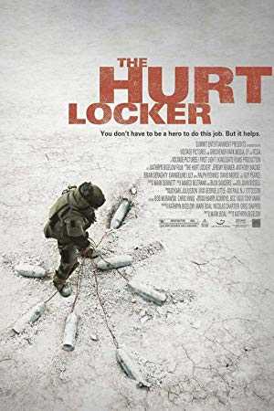 The Hurt Locker - Movie