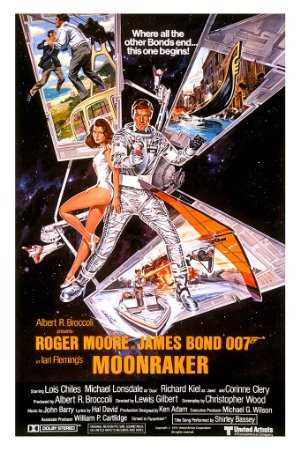 Moonraker - Movie