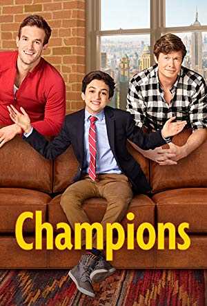 Champions - netflix