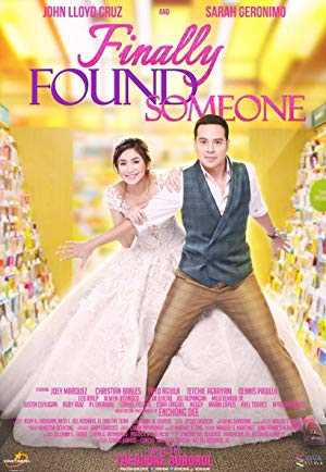 Finally Found Someone - Movie