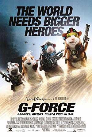 G-Force - netflix