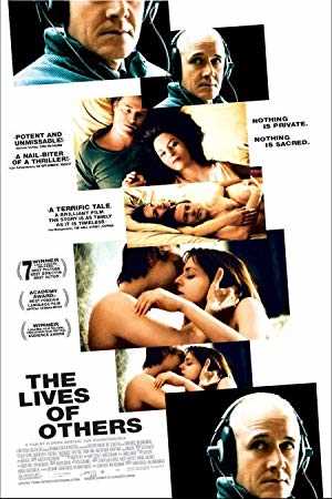 The Lives of Others - Movie