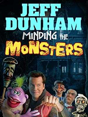 Jeff Dunham: Minding the Monsters - Movie