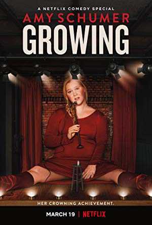 Amy Schumer Growing