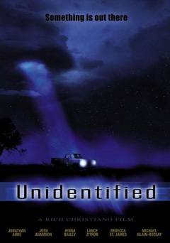 Unidentified - Movie