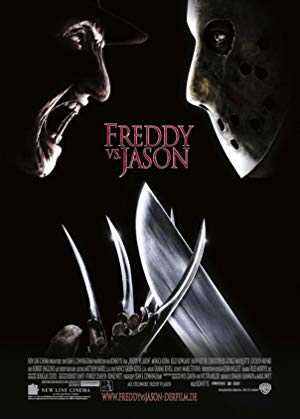 Freddy vs. Jason - Movie