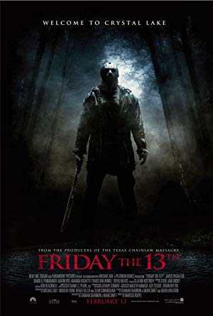 Friday the 13th - netflix
