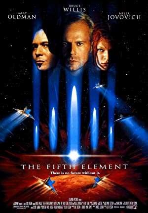 The Fifth Element - Movie