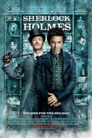 Sherlock Holmes - netflix