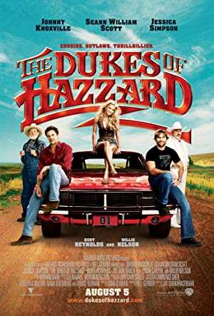 The Dukes of Hazzard - Movie