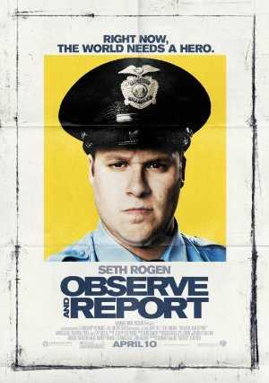 Observe and Report - Movie