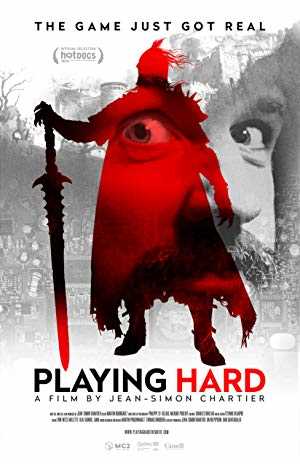 Playing Hard - netflix