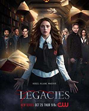 Legacies - netflix