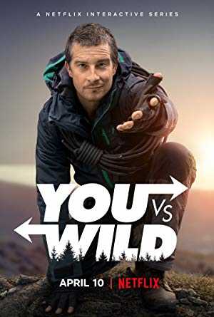 You vs. Wild - netflix