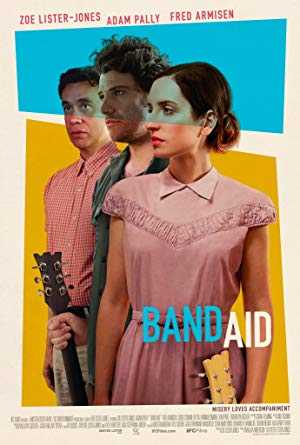Band Aid - netflix