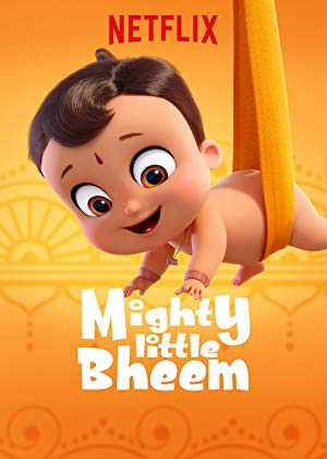 Mighty Little Bheem - netflix