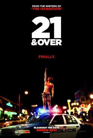 21 and Over - Movie