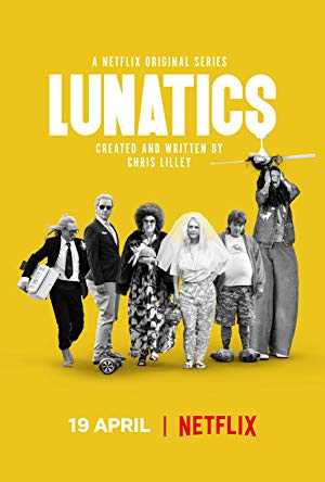 Lunatics - netflix