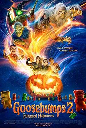 Goosebumps 2: Haunted Halloween - netflix