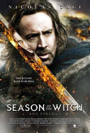 Season of the Witch - Movie