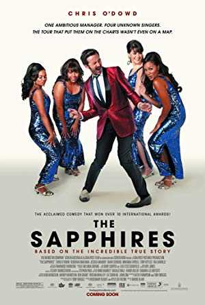 The Sapphires - netflix